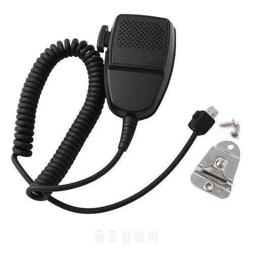 OOTDTY Car Radio Mic Speaker Microphone for Motorola HMN3596A GM300 GM338 GM950