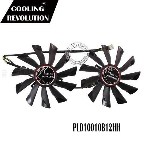 95mm Cooler Fan For MSI GTX780Ti/780/760/750Ti R9 290X/290/280X/280/270X GAMING PLD10010S12HH Cooling Fan