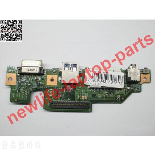 new original K41 K41-70 K41-80 M41-70 M41-80 USB AUDIO switch power botton board LMK41 IO BD 448.04D09.0011 free shipping