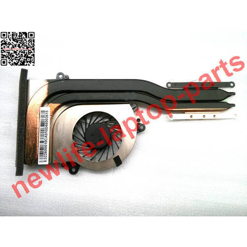 New Original Laptop CPU Cooling fan heatsink for GS60 GS70 MS-1771 PAAD06015SL N184 0.55A E322600010 test good free shipping