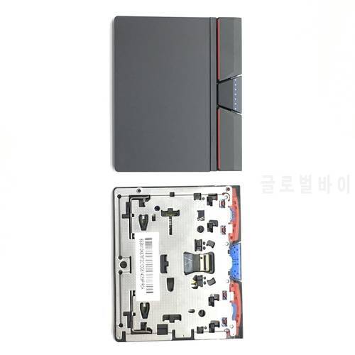 New Original Clicker Mouse Pad Three Keys Touchpad for Lenovo Thinkpad X230S X240 X240S X250 X260 X270 laptop SM10K87872