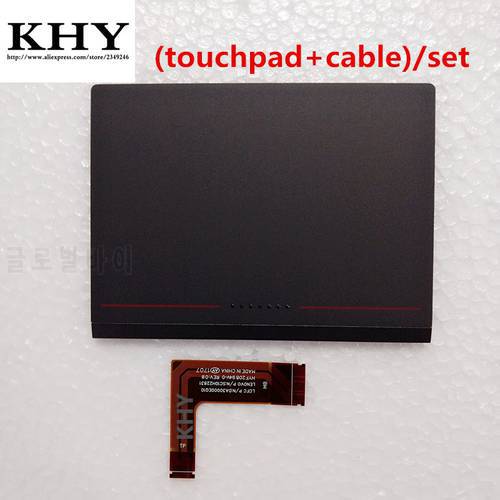 New and original Touchpad with/cable sets For ThinkPad T440 T450 T440S T450S Series