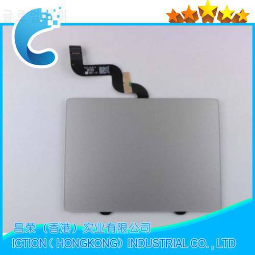 100% Original A1398 Trackpad for Apple Macbook Pro 15&39&39 Retina A1398 Trackpad Touchpad with Cable Mid 2012 Early 2013 Year