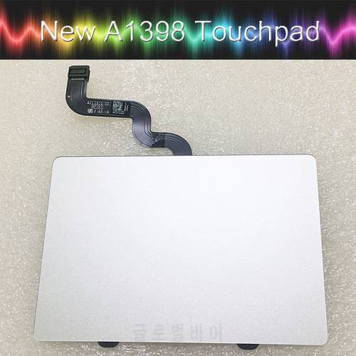 New A1398 Touchpad With Flex Cable For Macbook Retina 15