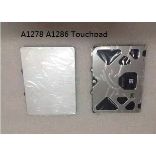 NEW A1278 trackpad Touchpad without flex cable For Apple Macbook Pro A1278 2009 2010 2011 2012 Year