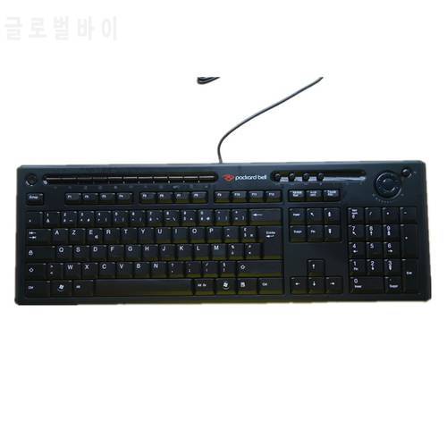 Korean Character Keyboard for Lenovo Computer Keyboard Korean Typing Input Method USB Cable Wired