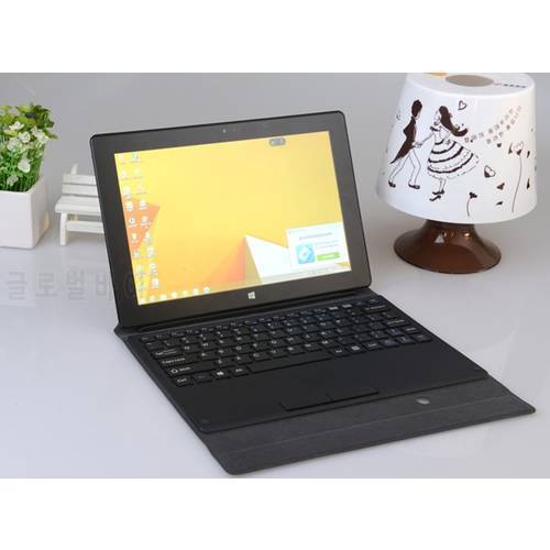 MAORONG TRADING Win8 tablet magnetic tape keyboard with touchpad for Onda V101W V102W 10.1 inch universal leather case 10 inch