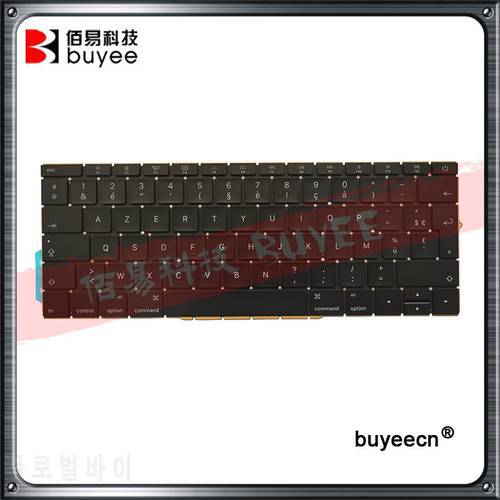 Original New A1708 Turkish Keyboards Replacement For Macbook Retina Pro 13