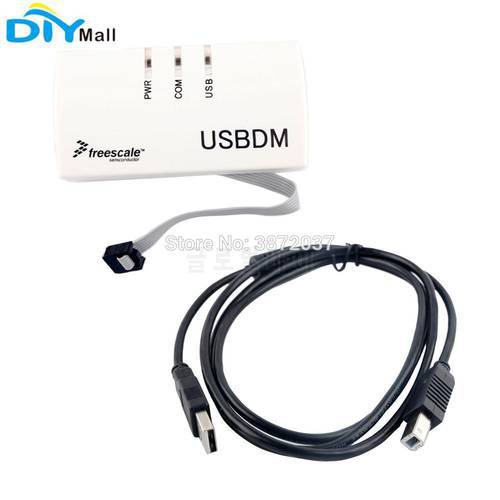 Freescale USBDM Emulator OSBDM USB BDM Download Debugger 48MHz USB2.0 Interface