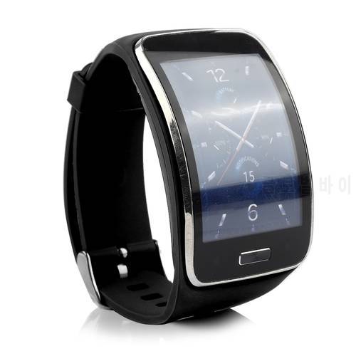 Baaletc Replacement wristband Sport Bracelet Strap Simple Band for Samsung Galaxy Gear S SM-R750 Wristbands (Not include Watch)