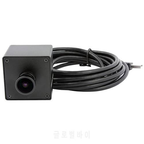 ELP 960P HD USB Webcam Free Driver Low Illumination Wide Angle Fisheye Lens USB 2.0 Web Camera for Android,Linux,Windows, MAC