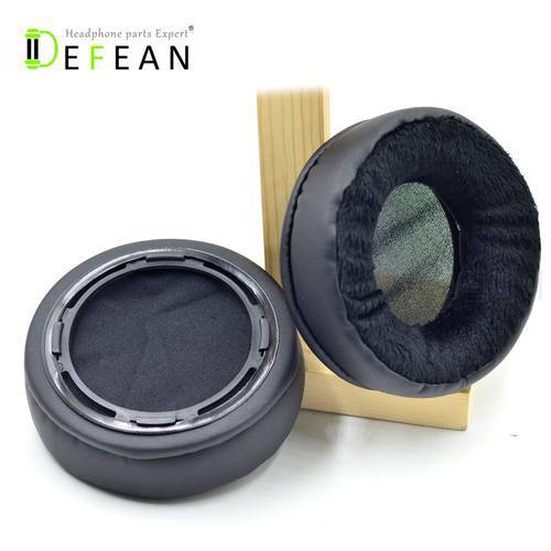 Defean Thicker Velour soft cushion ear pads seals for Hifiman HE300 HE500 HE560 560i HE400 HE400i HE400s HE 350 Series Headphone
