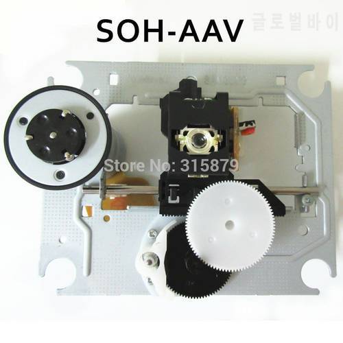 Original SOH-AAV CMS-B35 for SAMSUNG CD VCD Laser Pickup with Ballbearings SOH AAV