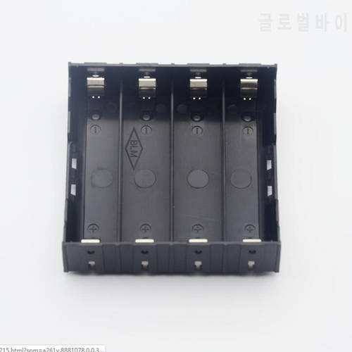 18650 Cell Battery Holder Storage Box Case 1x 2x 3x 4x 18650 DIY Open Wire Pins