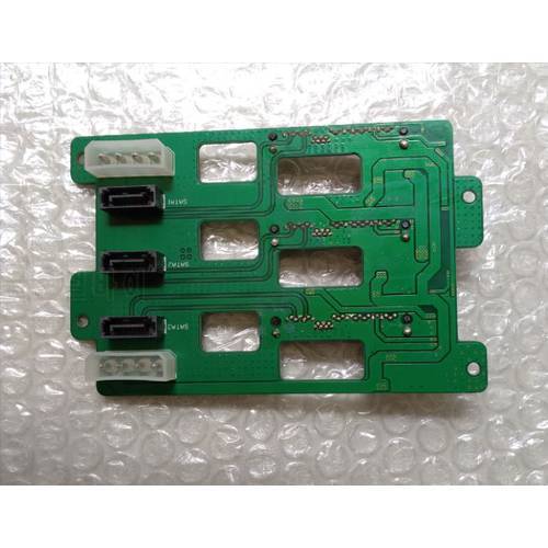 N4 N6 Chassis SATA Connector Backplane Accessories Replacement Repair Spare Parts