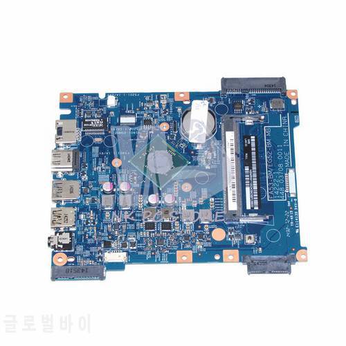 NOKOTION NBMRW11002 NB.MRW11.002 For Acer aspire ES1-512 Laptop Motherboard EA53-BM EG52-BM 448.03708.0011 N2840 CPU DDR3
