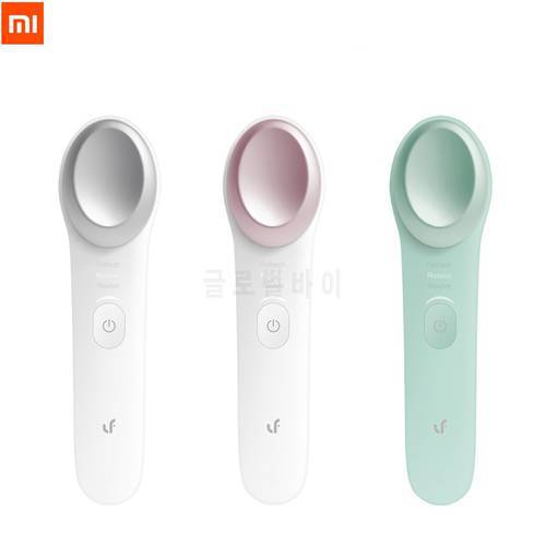 Original Youpin LF Eyes Facial Massager Device cold and Warm Compress with Automatic Temperature Sensor Auto Chargeable