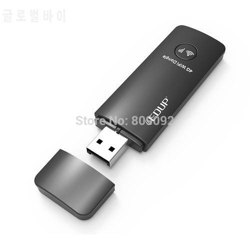 150Mbps 4G USB WiFi Dongle LTE Universal USB Modem Support 3g/4g Nano Sim Card for Desktop Notebook Tablet Phone Etc