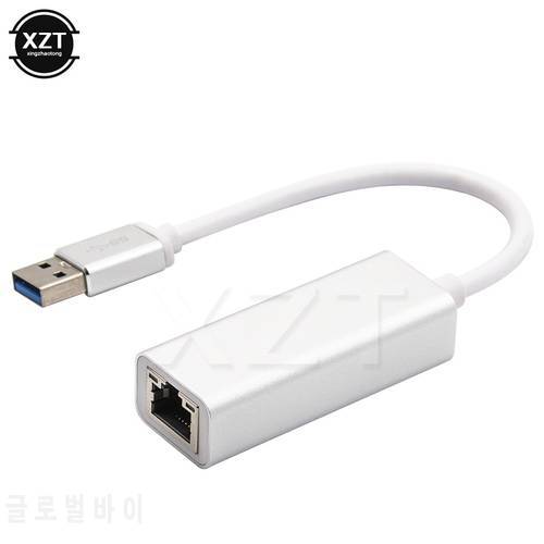 USB HUB USB 3.0 to RJ45 Gigabit Ethernet Lan Network Card for Windows 10 8 7 XP Mac OS laptop PC Computer High Speed Adapter