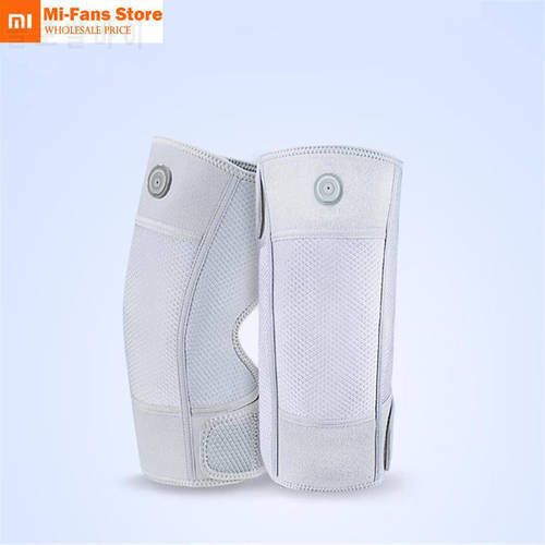 New Original Youpin PMA Knee Pad 5V Infrared Graphene Heating Protective Knee Sports Pain Relief Leg Sleeves Knee Gear