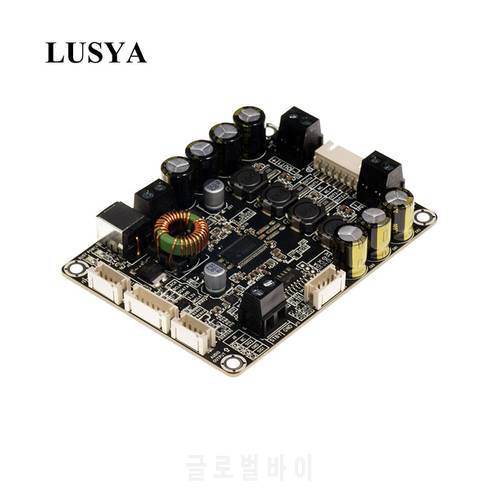 Lusya TAS5756 Digital audio Amplifier 30W*2 stereo amplificador digital to analog audio decoder for Raspberry pie T0498