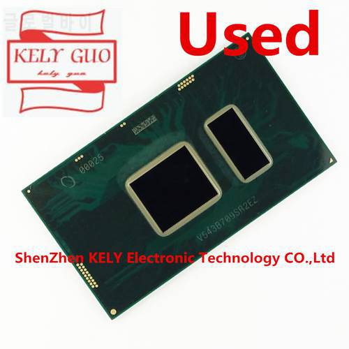 100% test very good product I7-6500U SR2EZ I7 6500U SR2EZ reball BGA chipset