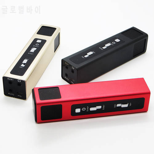 MU101 Professional Handheld Microphone Karaoke Player Integrated Reverberation Speaker for iPhone Samsung