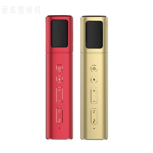 Universal Wireless Condenser Karaoke Microphone Support 2 Cellphone Live for KTV Mobile Phone Computer PDA
