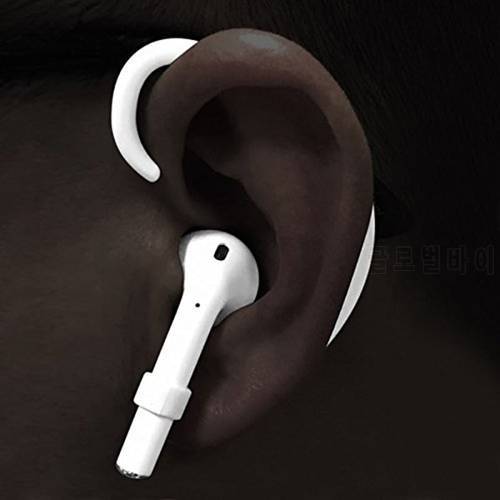 1 Pair Strap Wireless Ear Hanging Hook Accessories Holders for Airpods DJA99