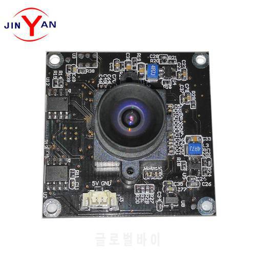5 megapixel 120DB wide dynamic camera module 30 frames LINUX Android wide-angle distortion-free USB2.0 interface