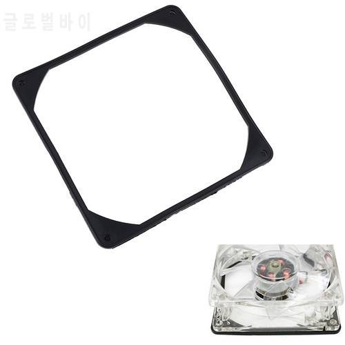 2pcs 80mm/1pc 140mm PC Case Fan Anti Vibration Gasket Silicone Shock Proof Absorption Pad Dropshipping