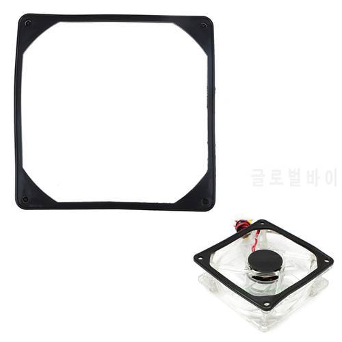 1pc 140mm PC Case Fan Anti Vibration Gasket Silicone Shock Proof Absorption Pad