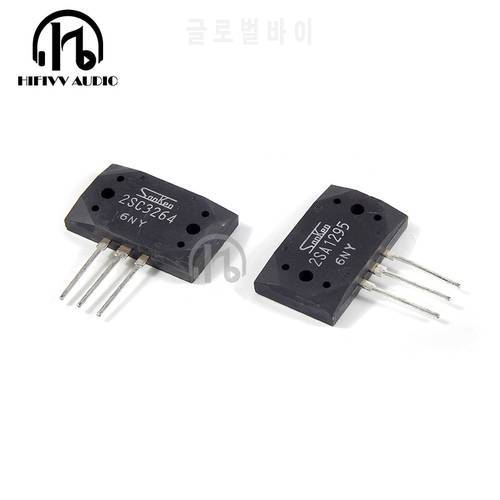 2SC3264 2SA1295 Sanken Triode audio amplifier tube 2SC3264 2SA1295 C3264 A1295 IC chip HIFI audio amplifier