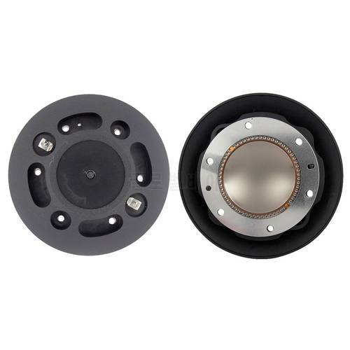 1PC Tweeter Speaker Voice Coil Diaphragm Titanium Repair Kit 51mm For Peavey 22XT RX22 22A HF Compression Speaker