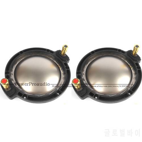 2pcs Replacement Diaphragm for (Eighteen) 18 Sound ND 2060, ND2080 Driver 8 ohm or 16 ohms