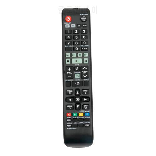 New Replace Remote control AH59-02538A fit for Samsung HT-F5502K HT-F5530 HT-F5500 HT-F5500K HT-F5530K HT-F5550 HT-F5500WHT-F