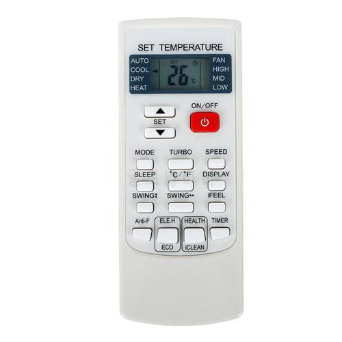 Air Conditioner Remote Control Suitable for Aukia AUX YKR-H/102E Air Conditioning Controller