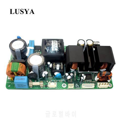 Lusya ICEPOWER Power Amplifier ICE125ASX2 Digital Stereo Channel Amplificador Board HIFI Stage AMP With Accessories H3-001