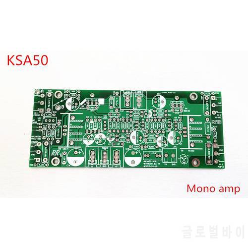 krell kas50 pcb board mono amplifiers krell ksa50 class A high power 50W monoamplifiers professional home theater amplifier