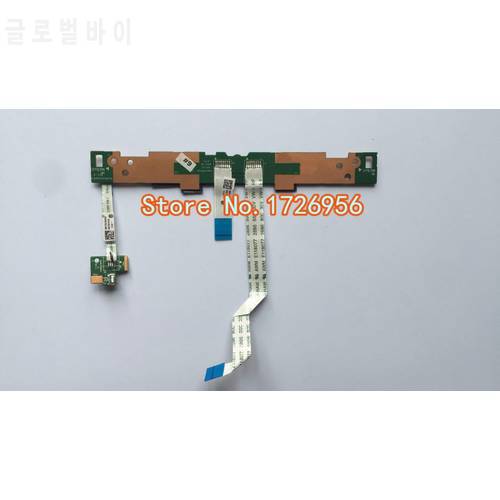 FOR HP Pavilion G4-2000 G6-2000 Series Laptop Touchpad button Mouse Buttons Board DA0R33TB6E0