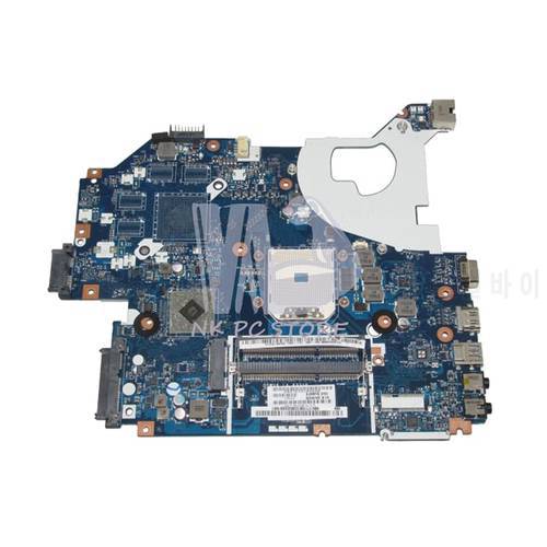 NOKOTION Q5WV8 LA-8331P Mainboard For ACER asipre V3-551 V3-551G Laptop Motherboard Socket FS1 DDR3 NB.C1711.001 NBC1711001