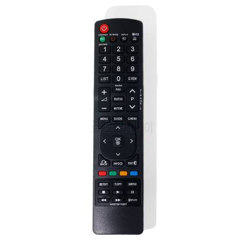 New Remote Control AKB72915207 fit for LG 37LD465 42LD420 42LD420 32LD465 32LE3300 37LD450 42LD450 47LX6500 50PK750 52LD550