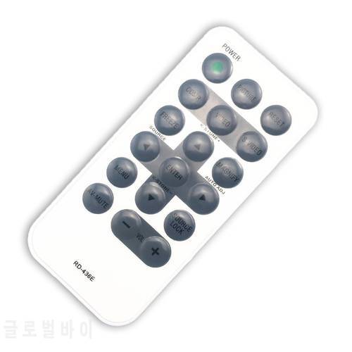 New Remote Control Suitable RD-436E for NEC Projector NP100+ NP200+ Controller
