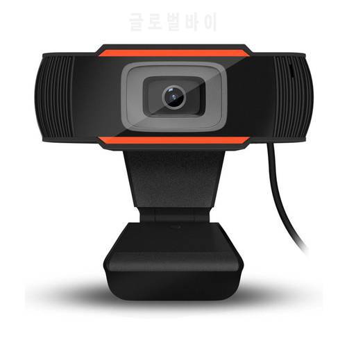 A870 digital webcam HD computer notebook webcam HD video HD camera built in microphone