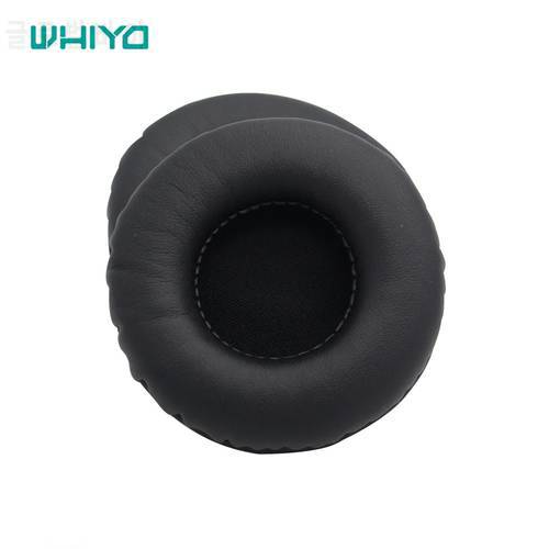 Whiyo 1 Pair of Ear Pads Cushion Cover Earpads Replacement for Philips SHB4000 Headset Headphones