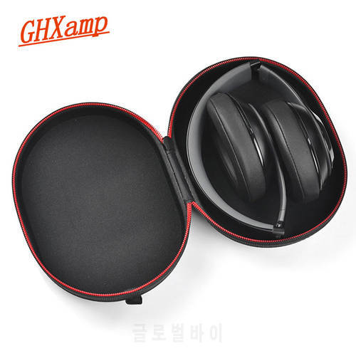 GHXAMP Headphone Case large For headphone Portable Storage Box Hard EVA Protective Cover Bag For Headset Studio 2.0 Solo 2.0 1pc