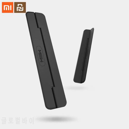 youpin miwu rice notebook portable bracket 8 degree tilt micro-adhesive sticky light notebook stand smart home