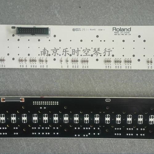 For Roland JUNO D Synthesizer Dedicated MSK-261 26P HI 36P low Keyboard Board