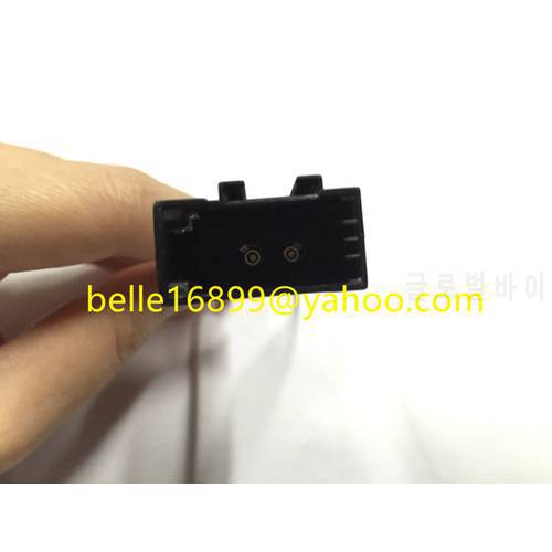 Female MOST Optical Optic Fiber Cable Loop Connector Diagnostic Device Tool Navigation Systems for VW Audi BMW Mercedes Benz