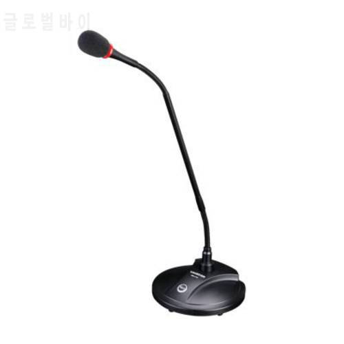 Original Takstar ms210-1 gooseneck microphone desktop Table Conference Microphone for conference, public address